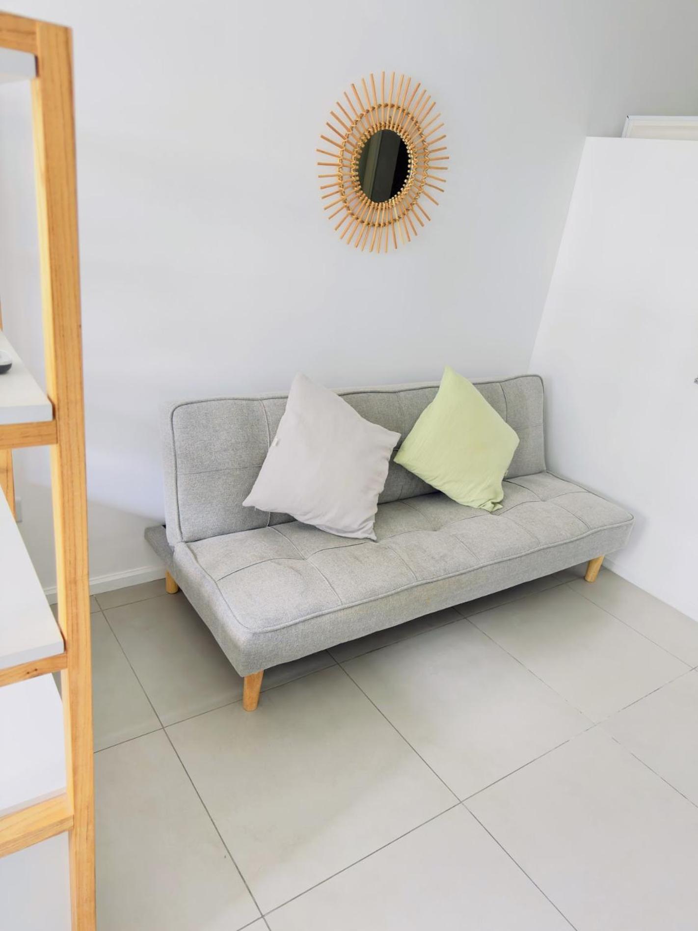 Palermo Twin Leilighet Buenos Aires Rom bilde