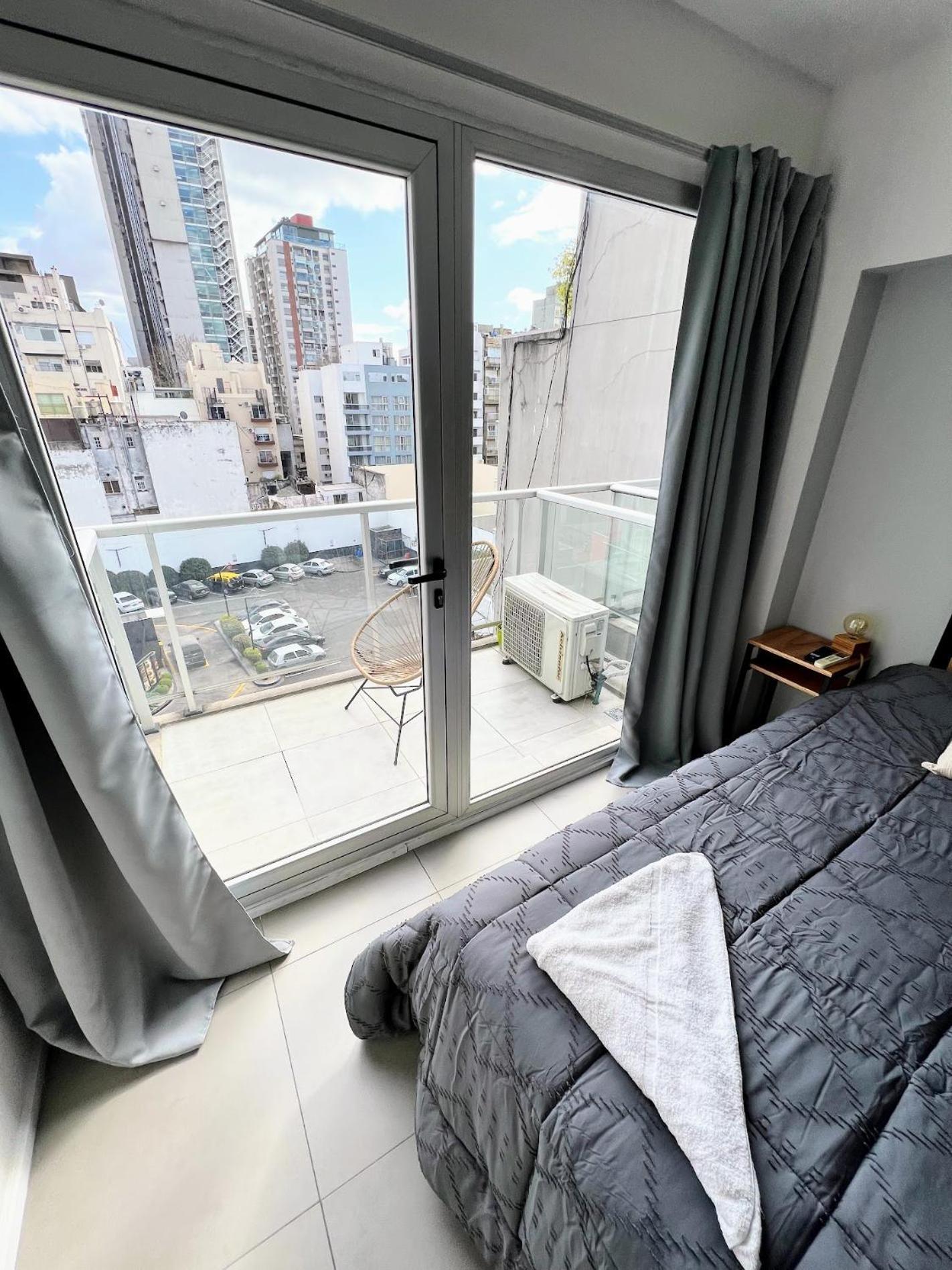 Palermo Twin Leilighet Buenos Aires Rom bilde