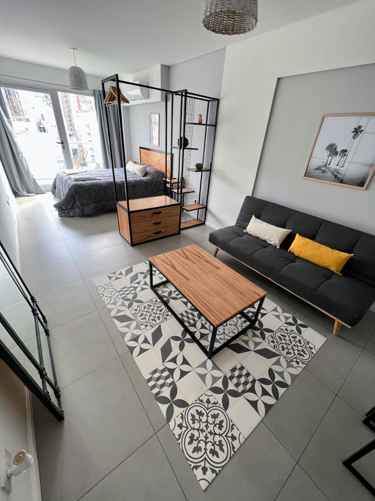 Palermo Twin Leilighet Buenos Aires Rom bilde