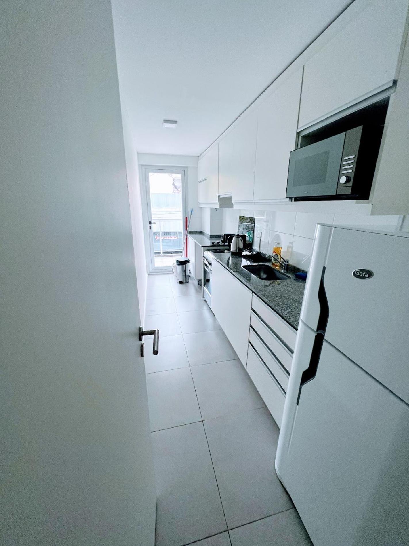 Palermo Twin Leilighet Buenos Aires Rom bilde