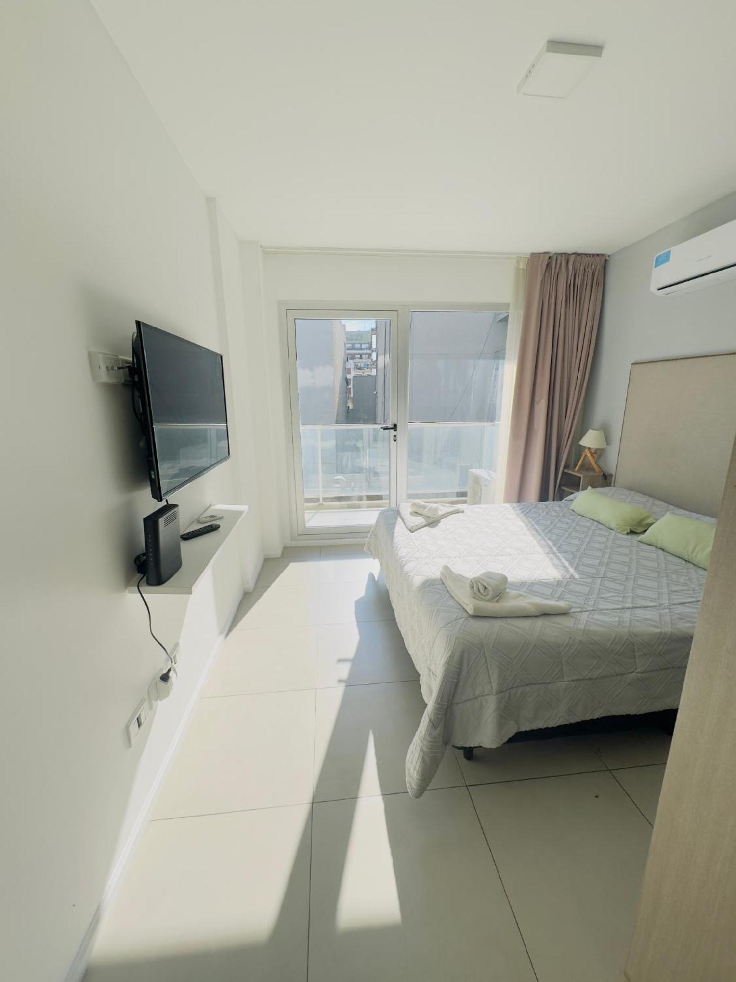 Palermo Twin Leilighet Buenos Aires Rom bilde